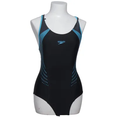 Swimsuit (Black, Blue) from Speedo