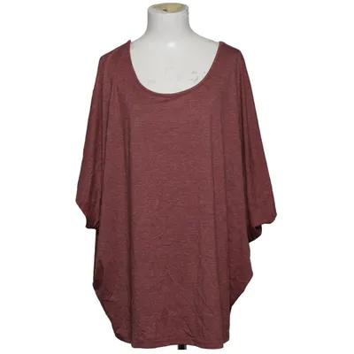 Topp (Röd) från Emery Rose Elastan, Polyester, Viskos