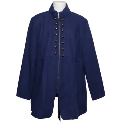 Kappa (Blå) från Maite Kelly x Bonprix Polyester, Ull