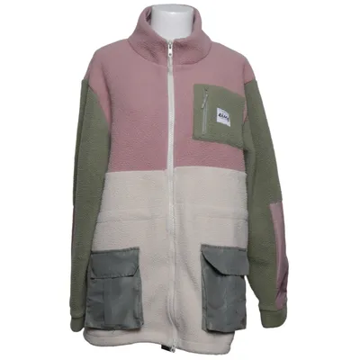 Fleece jacket (Pink, Green, White) from Eivy
