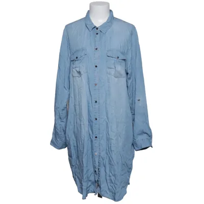 Shirt dress (Blue) from Vero Moda Lyocell