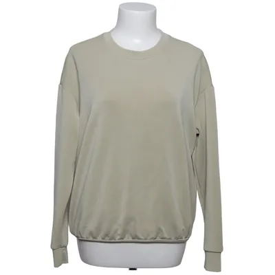 Sweatshirt (Green) from Yaya Women Elastane, Modal, Polyester, Viscose