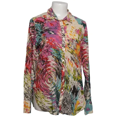 Blus (Flerfärgad) från Desigual