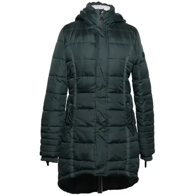 Winter coat (Green) from Navahoo Polyester