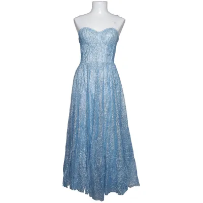 Abendkleid (Blau) von MbyM Polyester