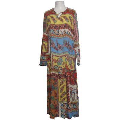 Caftan (Jaune, Bleu, Rouge) de Lilienfels Viscose