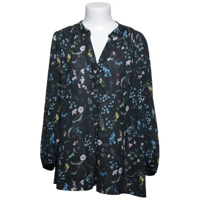 Blus (Svart, Blå, Gul, Rosa, Grön, Vit) från Anna Glover x H&M Polyester