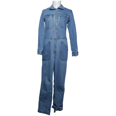 Jumpsuit (Russel Denim Overall) van I Dig Denim Katoen