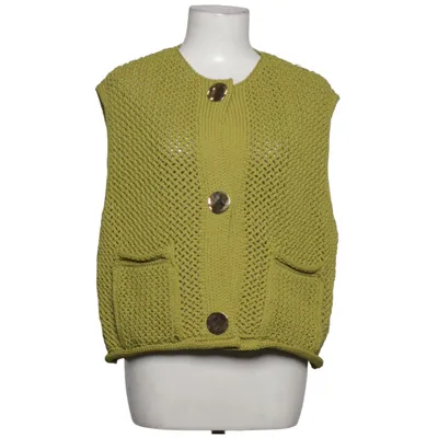 Gilet (Groen) van Zara Polyester