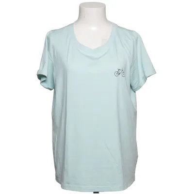 T-shirt (Grøn) fra Move to Discover by Tchibo Økologisk bomuld, Polyester