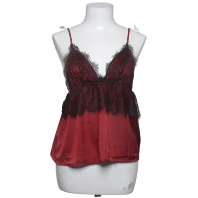 Pyjamasz (Rød, Sort) Elastan, Polyester