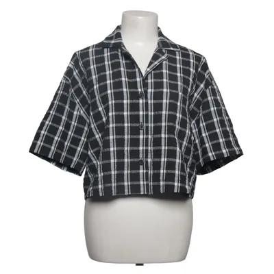 Kortärmad skjorta (Svart, Vit) från Bolongaro Trevor Polyester