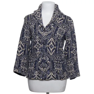 Wrap cardigan (Blue, Beige) from Denim & Supply Ralph Lauren