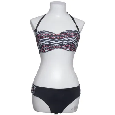 Bikini (Sort, Flerfarvet) fra Firefly Elastan, Polyamid, Polyester
