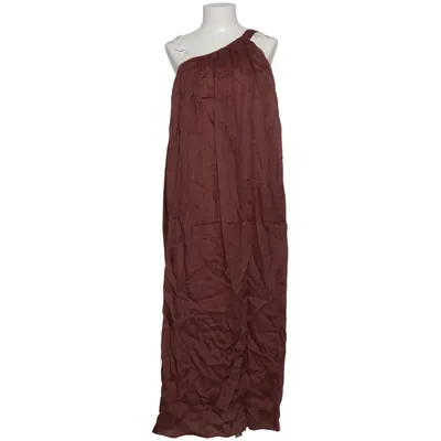 Klänning (Brun) från Massimo Dutti Viskos