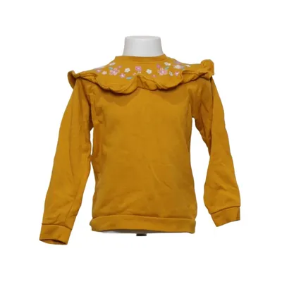 Tröja (Gul, Flerfärgad) från Jojo Maman Bébé Bomull, Återvunnen polyester