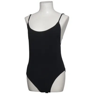 Badeanzug (Schwarz) von Mikuta Elasthan, Polyamid, Polyester