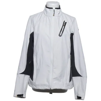 Softshell jacket (White, Black) from Icepeak Polyester