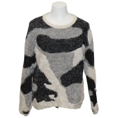 Pull-over (Gris, Noir, Blanc) de Garden Acrylique