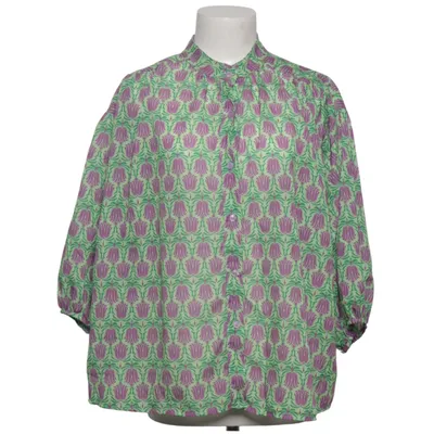 Blus (Grön, Lila, Flerfärgad) från Azzurro