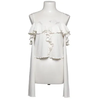 Wikkelblouse (Wit) van Tezenis Elastaan, Polyester
