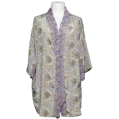 Kimono (Flerfärgad) från Yaktemi Silke, Viskos