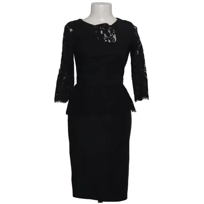 Dress (Black) from Paper Dolls Cotton, Elastane, Polyamide, Polyester