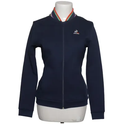 Bomber jacket (Blue, Multicolored) from Le Coq Sportif