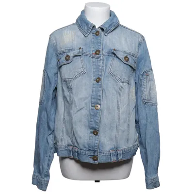 Spijkerjas (Blauw) van Joe Browns Katoen, Elastaan
