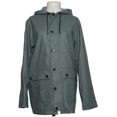 Raincoat (Green) from Petit Bateau Polyester