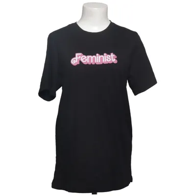 T-shirt (Zwart) van The Spark Company Katoen
