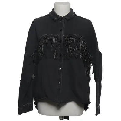 Jeansjacke (Grau) von Zara Woman Outerwear