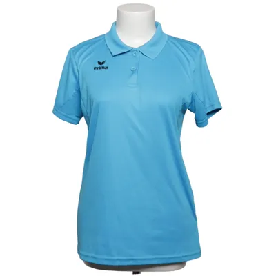 Polo (Bleu) de Erima Polyester