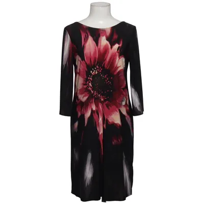 Klänning (Svart, Rosa, Flerfärgad) från Robbie Bee Elastan, Polyester