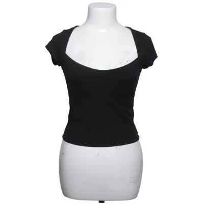 Top (Black) from Urban Outfitters Elastane, Viscose