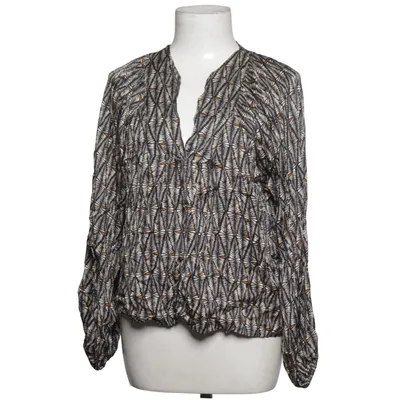Blouse (Noir, Blanc, Marron) de Dragonfly