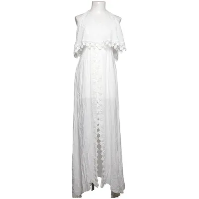 Maxi dress (White) from Lookbook Store