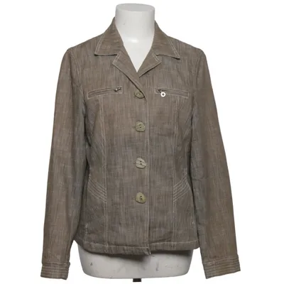 Blazer (Brun) fra Anne Weyburn