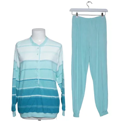 Pyjamasz (Klima-Frottee) fra Hajo Bomuld, Polyester, Viscose
