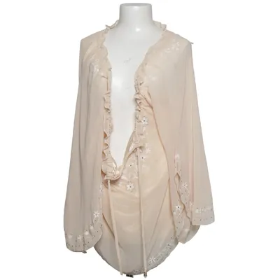 Blouse (Beige) from Ingni Polyester