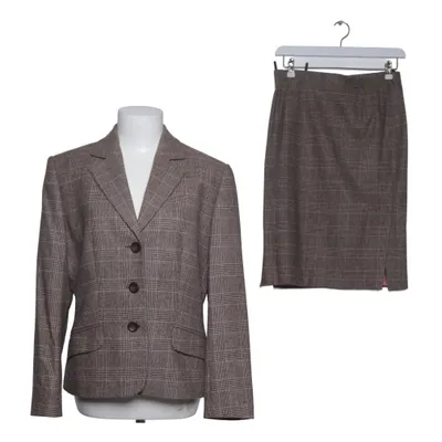 Skirt suit (Brown) from Carlo Barbera & C
