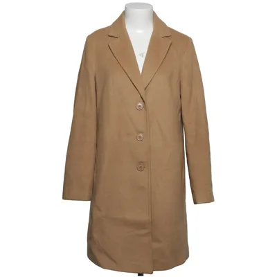 Jas (Beige) van United Colors of Benetton Polyester, Wol