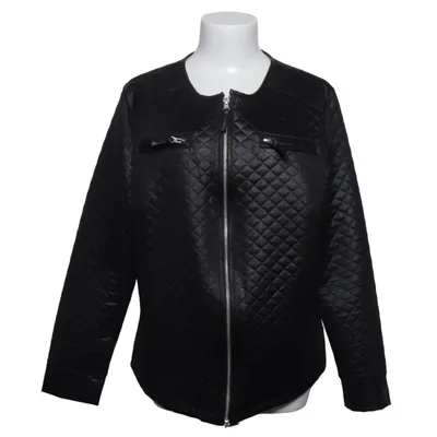 Jacket (Black) from Mybc Polyester
