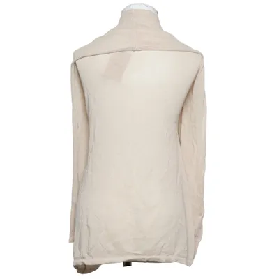 Wrap cardigan (Beige) from Abollria Polyester, Viscose