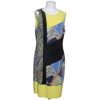Dress (Yellow, Blue, Black) from Joseph Ribkoff