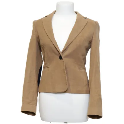 Blazer (Beige) from Mango Suit