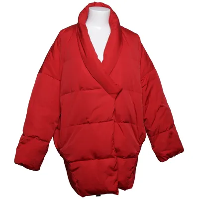 Winter jacket (Red) from Mango Suit