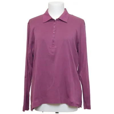Rugby shirt (Purple) from Bexleys Cotton