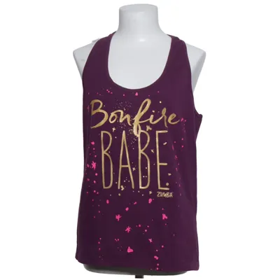 Sports tank top (Purple) from Zumba Wear