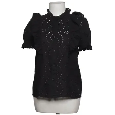 Top (Zwart) van My Jewellery Katoen